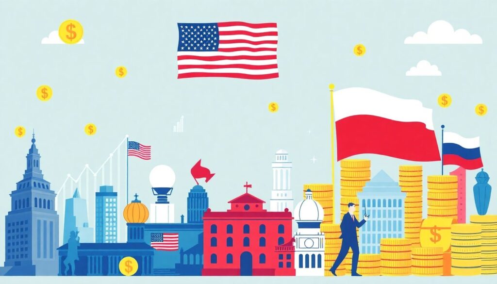 Дивидендная стратегия инвестирования - иллюстрация