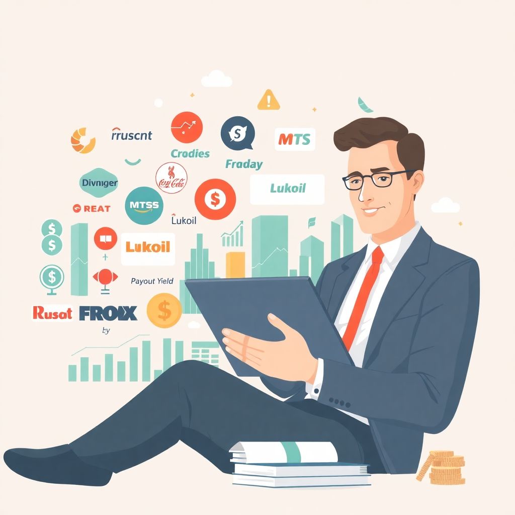 Дивидендная стратегия инвестирования