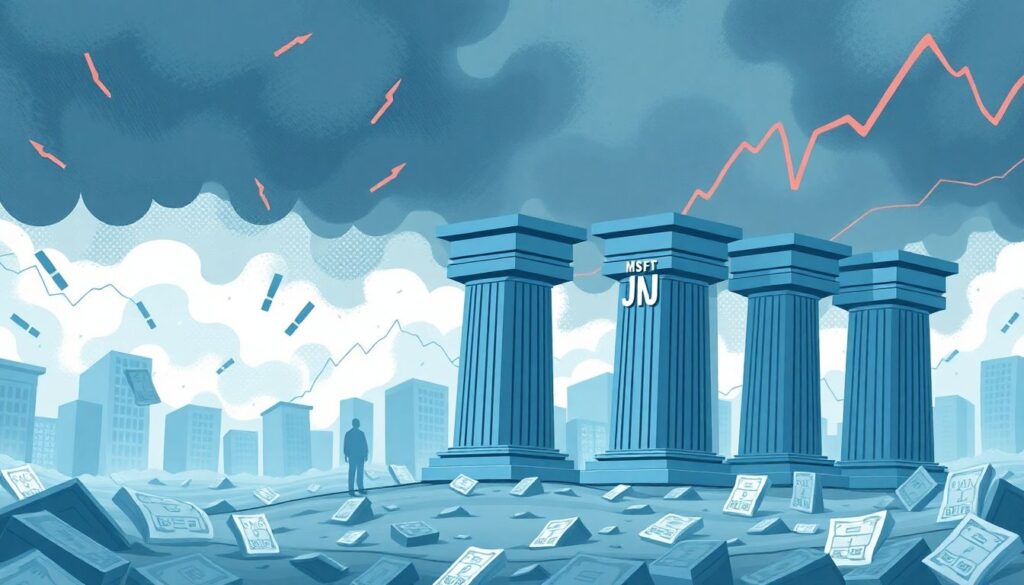 Что такое голубые фишки фондового рынка - иллюстрация