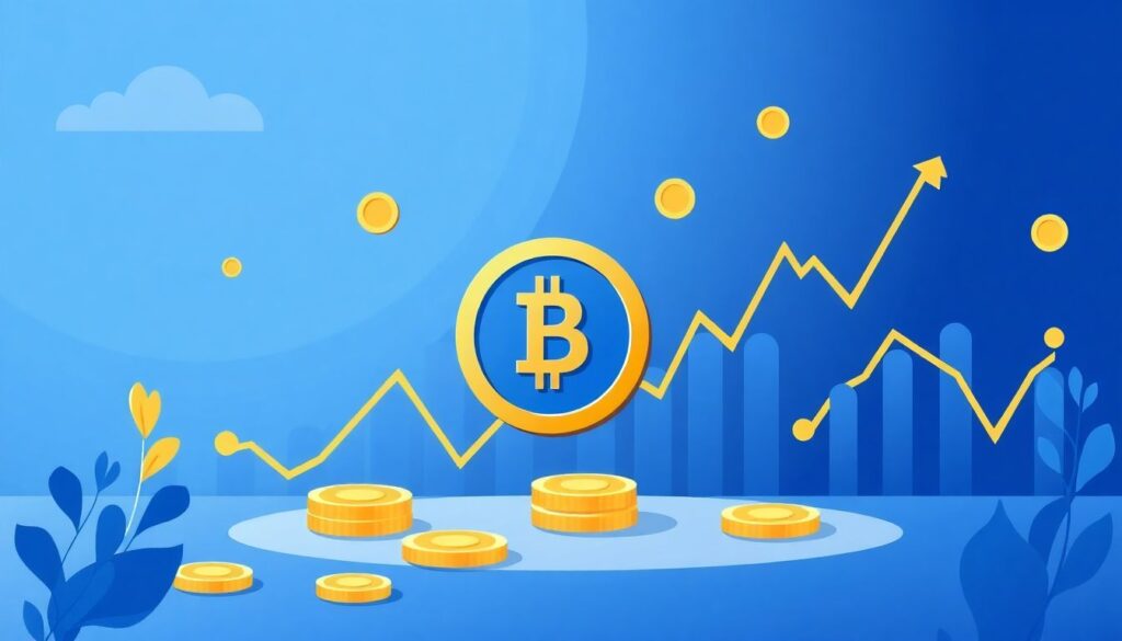 Что такое голубые фишки фондового рынка - иллюстрация