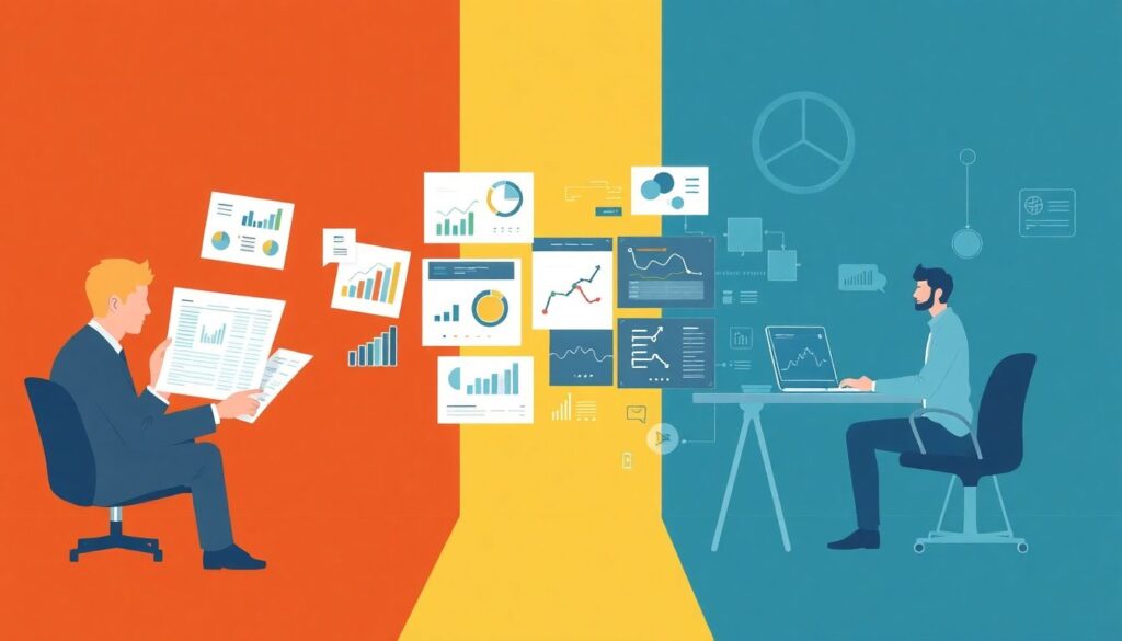 Как анализировать финансовую отчетность компаний - иллюстрация