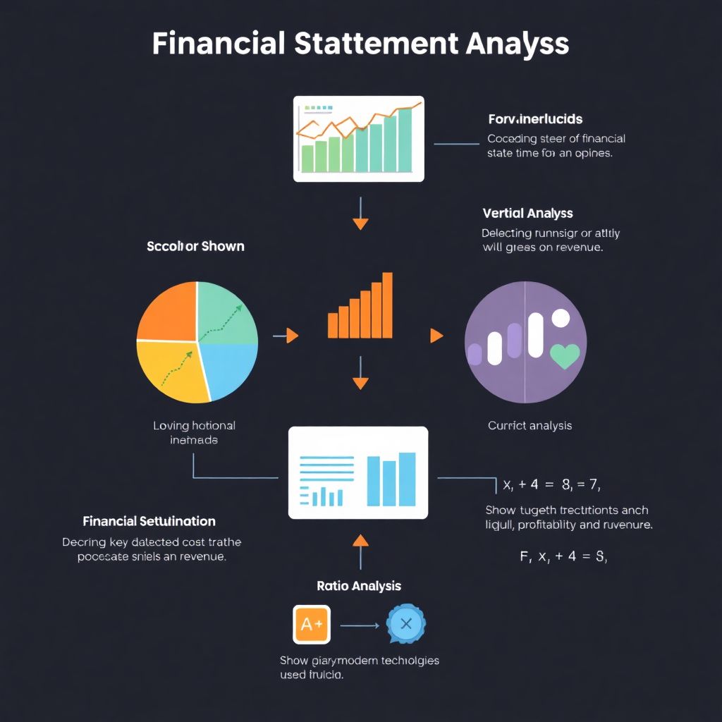 Как анализировать финансовую отчетность компаний