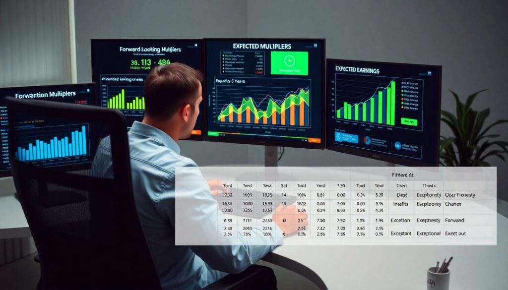 Мультипликаторы P/e, P/s, Ev/ebitda — простой гид по оценке акций для новичков Мультипликаторы P/E, P/S, EV/EBITDA: простой гид для новичка - иллюстрация