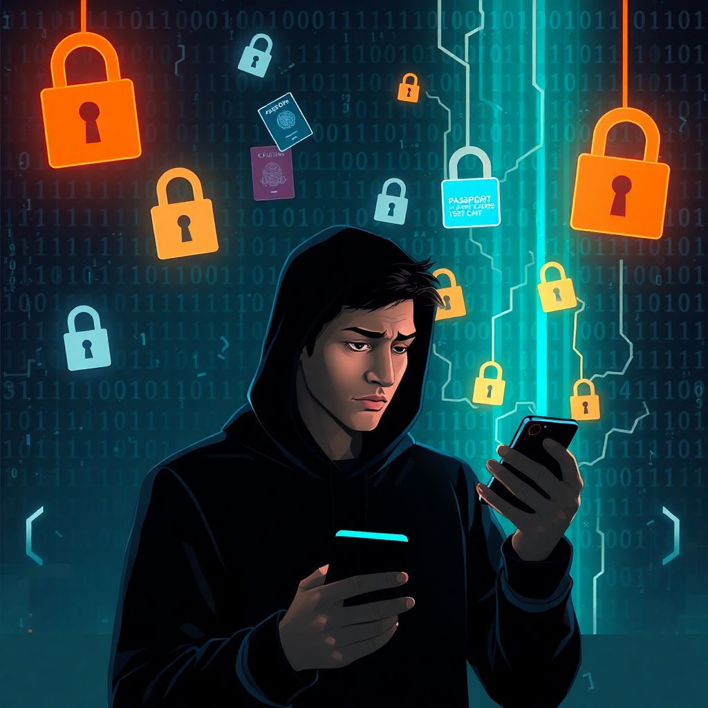 Что делать, если ваши личные данные утекли в сеть