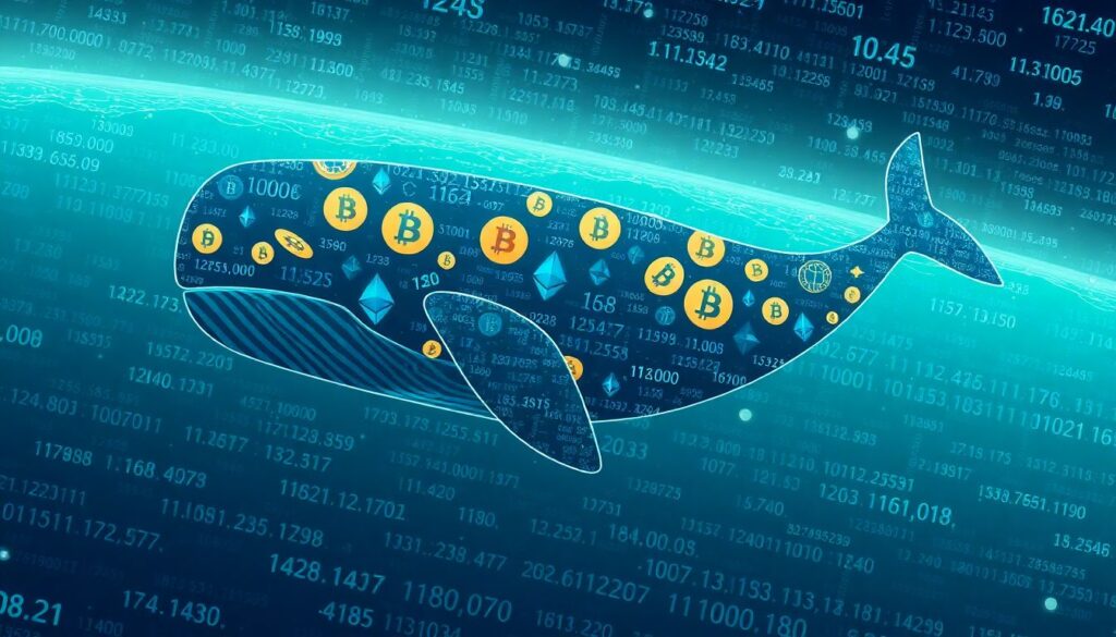 Что такое крипто-киты и как отслеживать их кошельки - иллюстрация