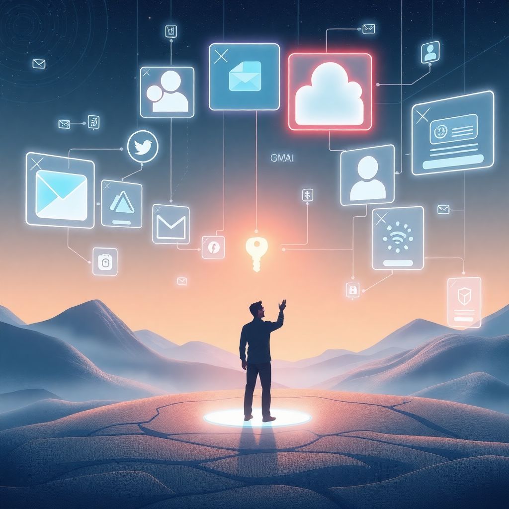 Цифровое наследие: что станет с вашими аккаунтами после смерти