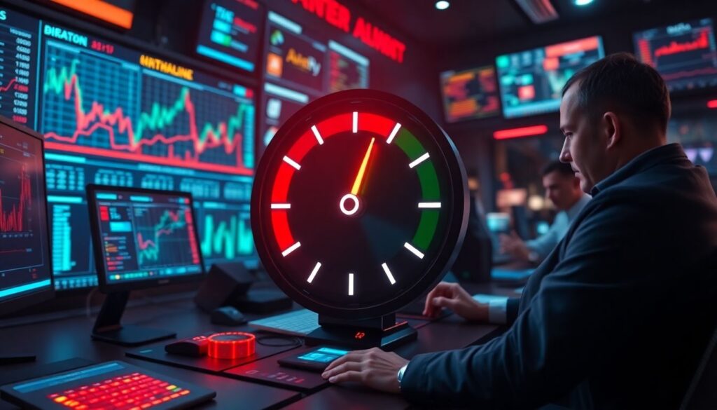 Индекс страха и жадности в криптовалютах - иллюстрация