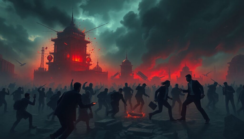 Индекс страха и жадности в криптовалютах - иллюстрация