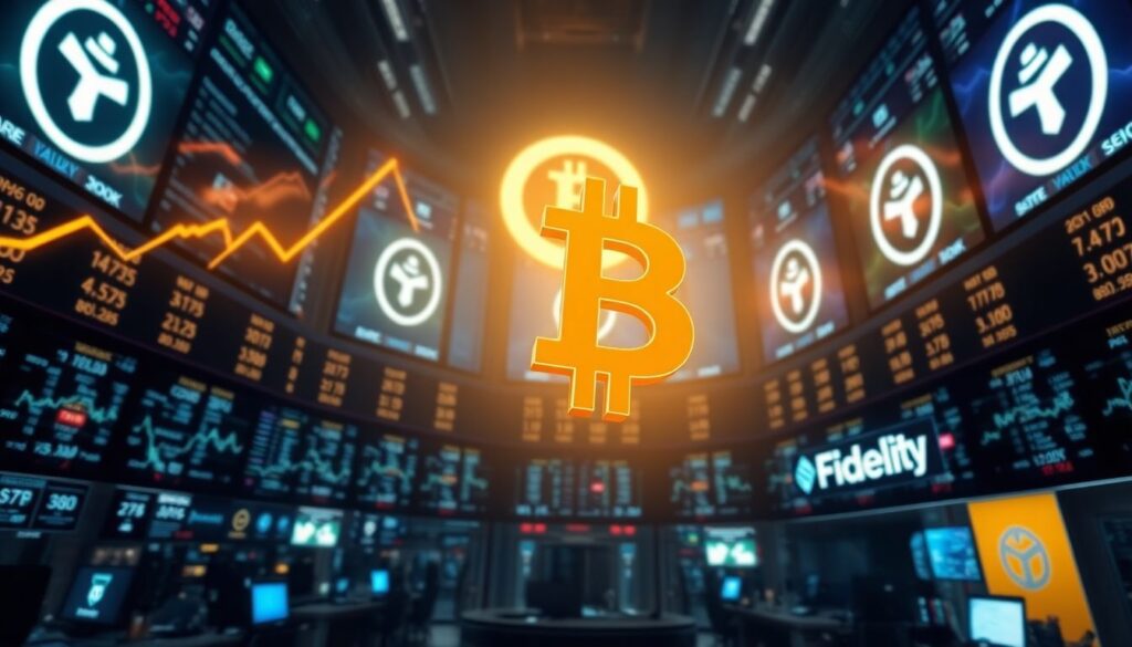 Что такое ETF на биткоин и почему это важно для рынка - иллюстрация