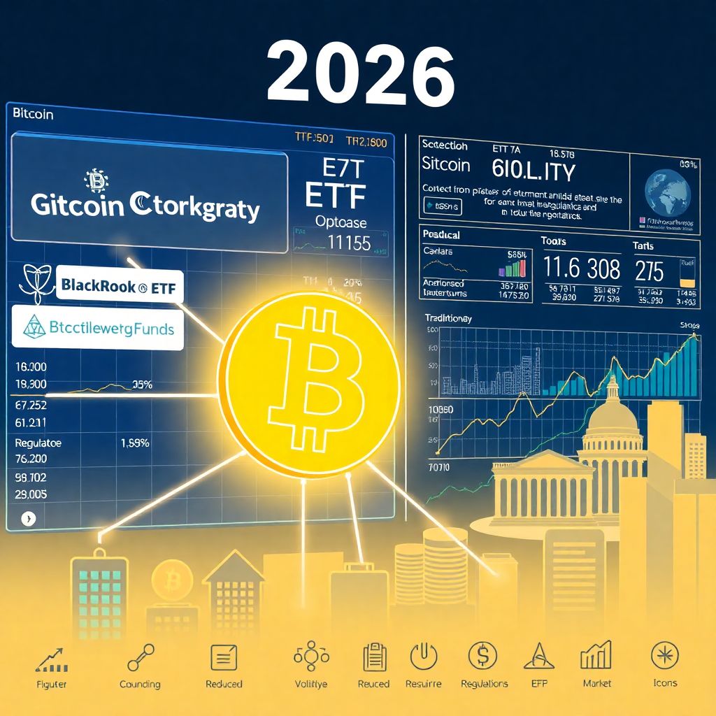 Что такое etf на биткоин и почему это важно для рынка