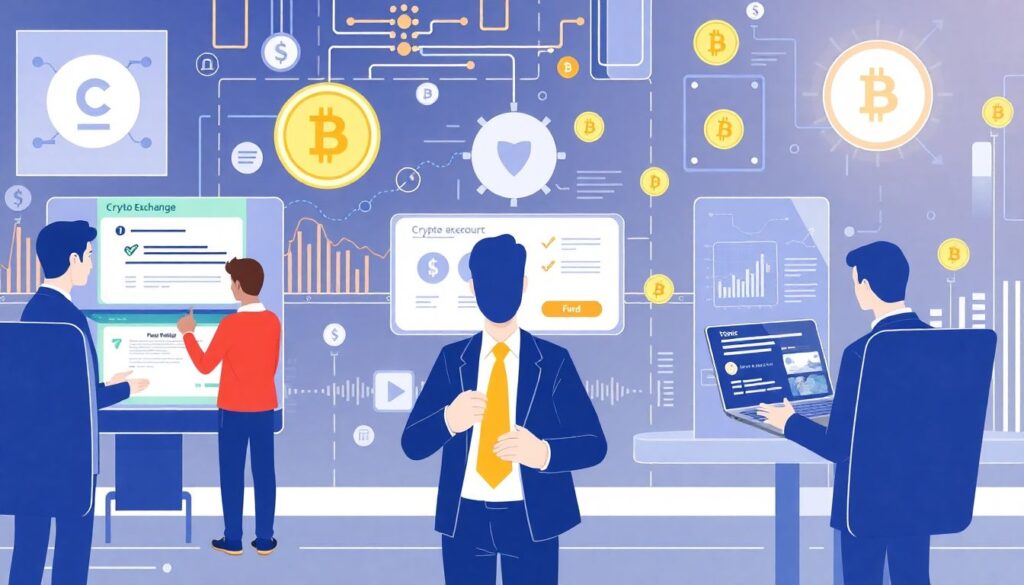 Кто покупает биткоин: розничные инвесторы, фонды, корпорации - иллюстрация