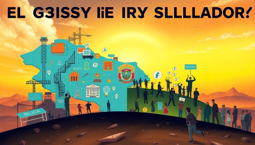 Сальвадор: опыт признания биткоина официальным платежным средством - иллюстрация