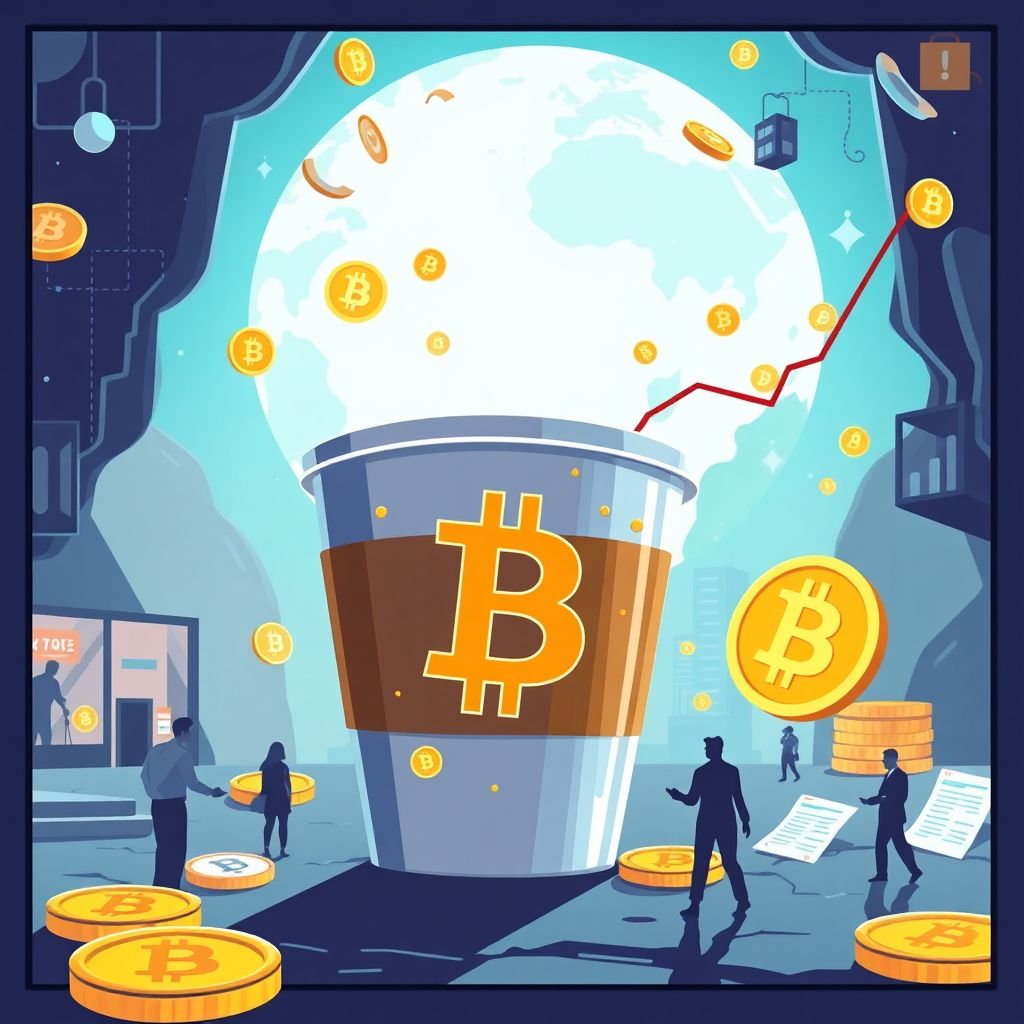 Перспективы использования биткоина в качестве денег