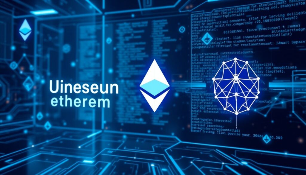 Смарт-контракты и децентрализованные приложения (dApps) - иллюстрация