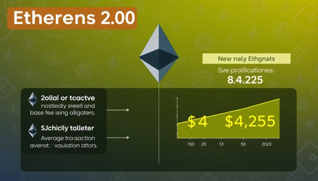 Газ в сети Ethereum: почему транзакции бывают такими дорогими - иллюстрация