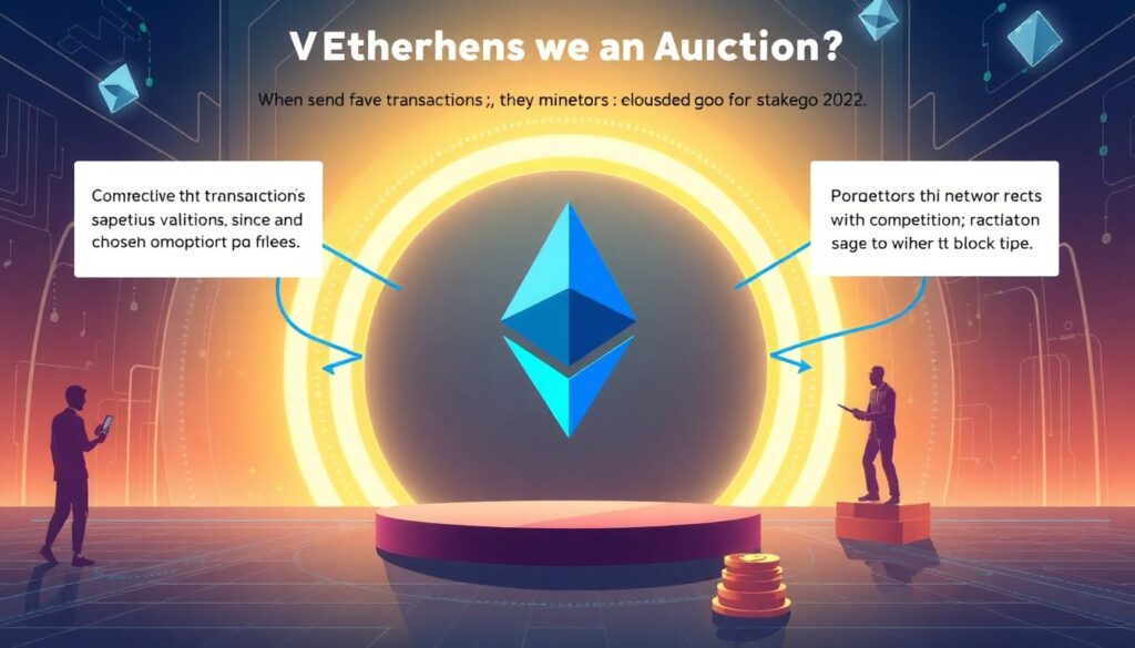 Газ в сети Ethereum: почему транзакции бывают такими дорогими - иллюстрация