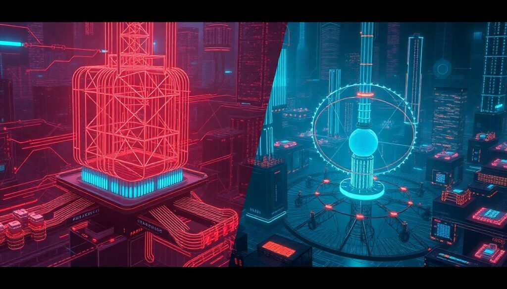 Решения второго уровня (L2) для Ethereum: Arbitrum, Optimism - иллюстрация