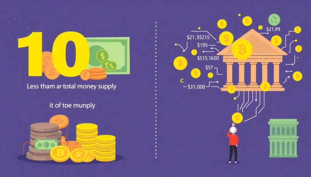 Как менялись деньги на протяжении человеческой истории - иллюстрация