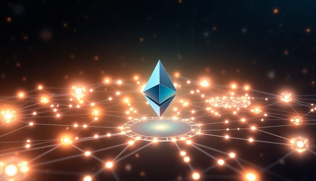 Решения второго уровня (L2) для Ethereum: Arbitrum, Optimism - иллюстрация