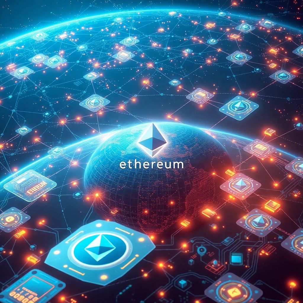 Перспективы Эфириума стать мировым компьютером