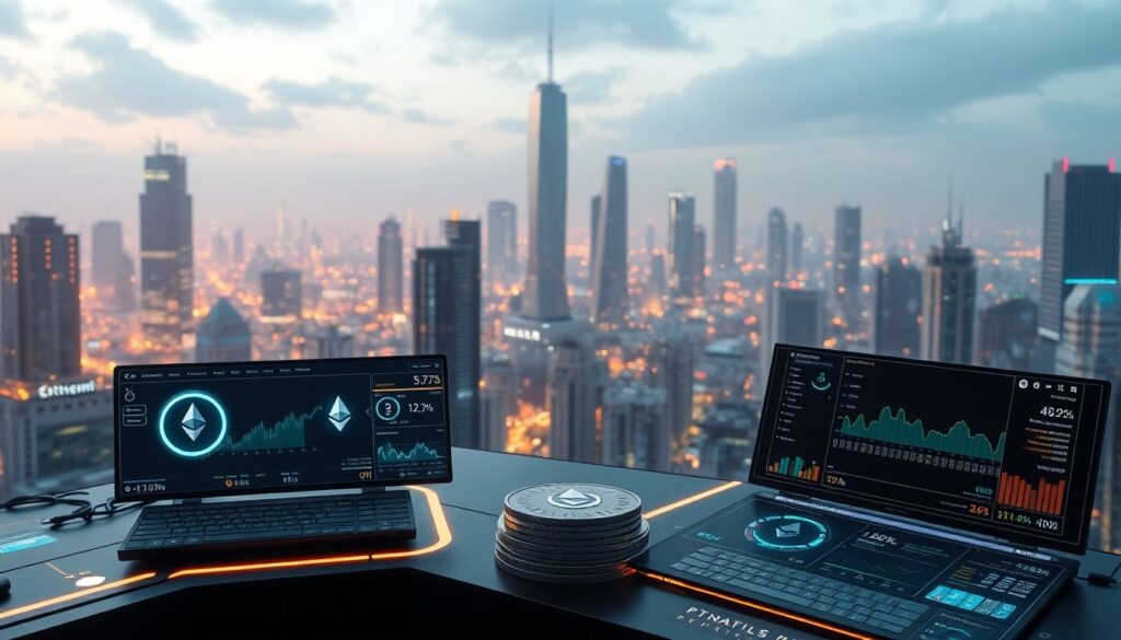 Что такое стейкинг и как на нем зарабатывать - иллюстрация