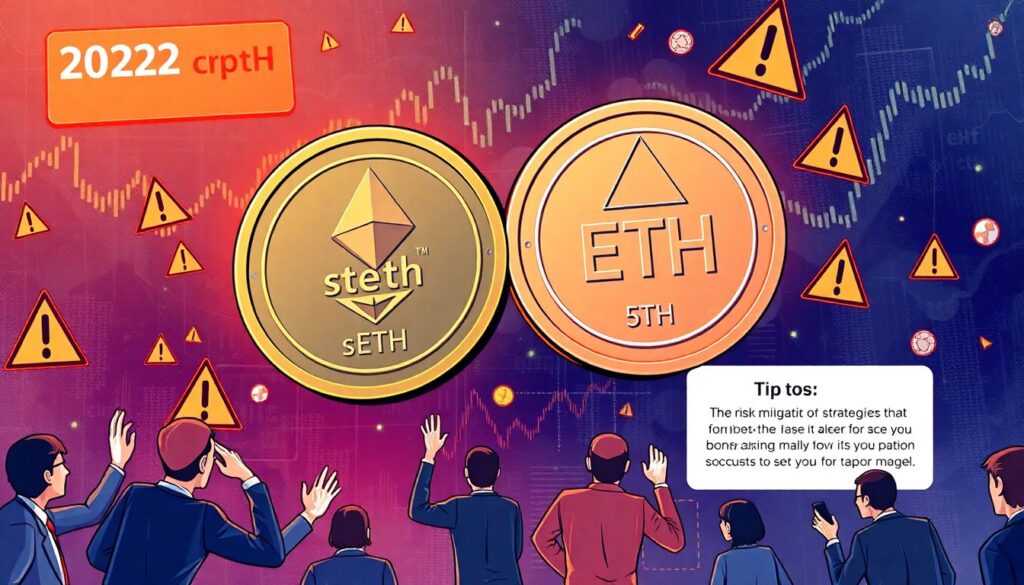 Ликвидный стейкинг: как зарабатывать на криптовалюте без заморозки активов Ликвидный стейкинг: как получать доход, не замораживая активы - иллюстрация