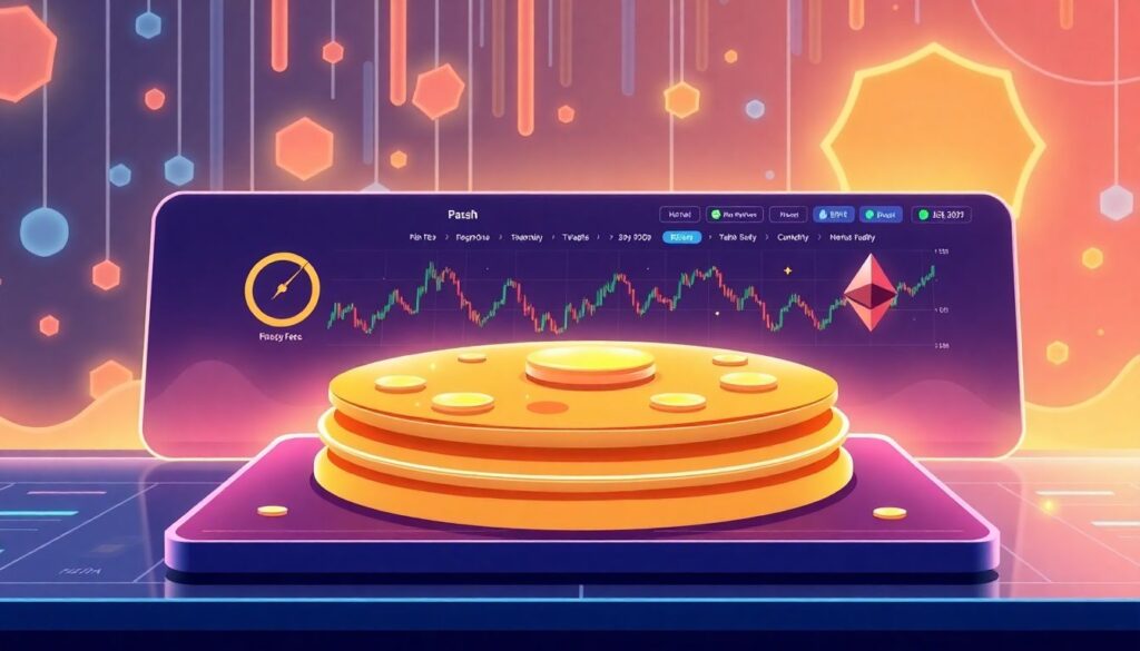 Децентрализованные биржи (DEX): Uniswap, PancakeSwap - иллюстрация