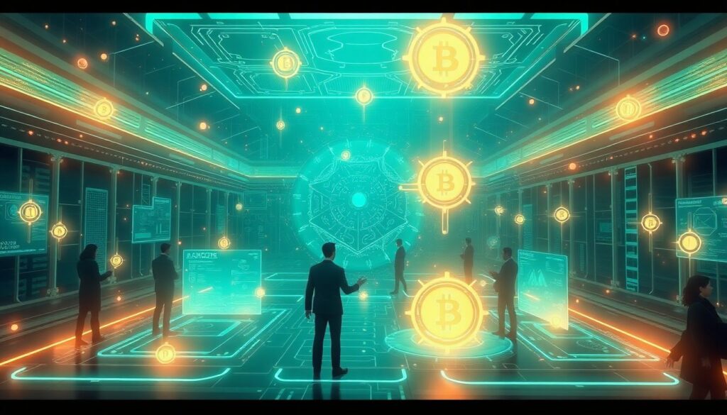 Лендинговые протоколы в криптовалюте: как эффективно давать и брать в долг Лендинговые протоколы: как давать и брать криптовалюту в долг - иллюстрация