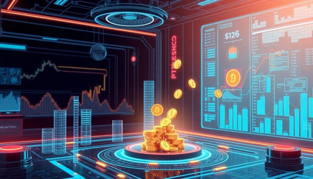 Фарминг доходности (yield farming): высокие прибыли и высокие риски - иллюстрация