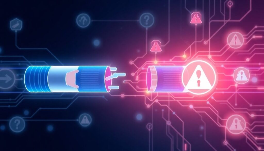 Риски смарт-контрактов: взломы и уязвимости - иллюстрация