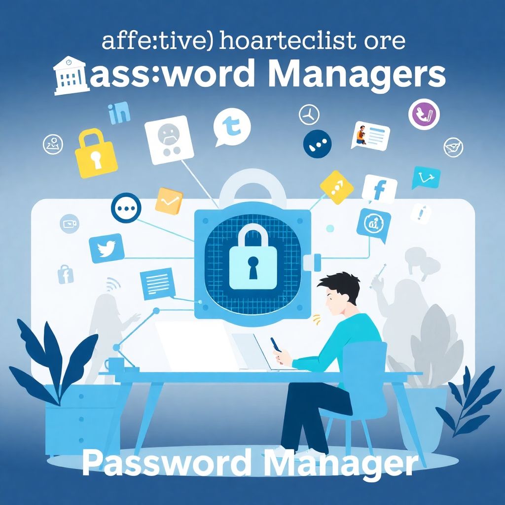 Менеджеры паролей: зачем они нужны и какой выбрать