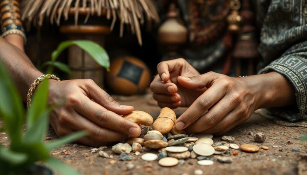 Соляные деньги, ракушки каури, каменные диски: необычные валюты прошлого - иллюстрация