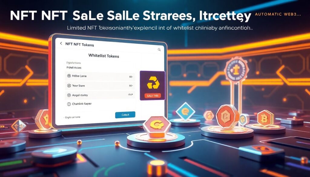 Как создать, купить и продать свой первый NFT - иллюстрация