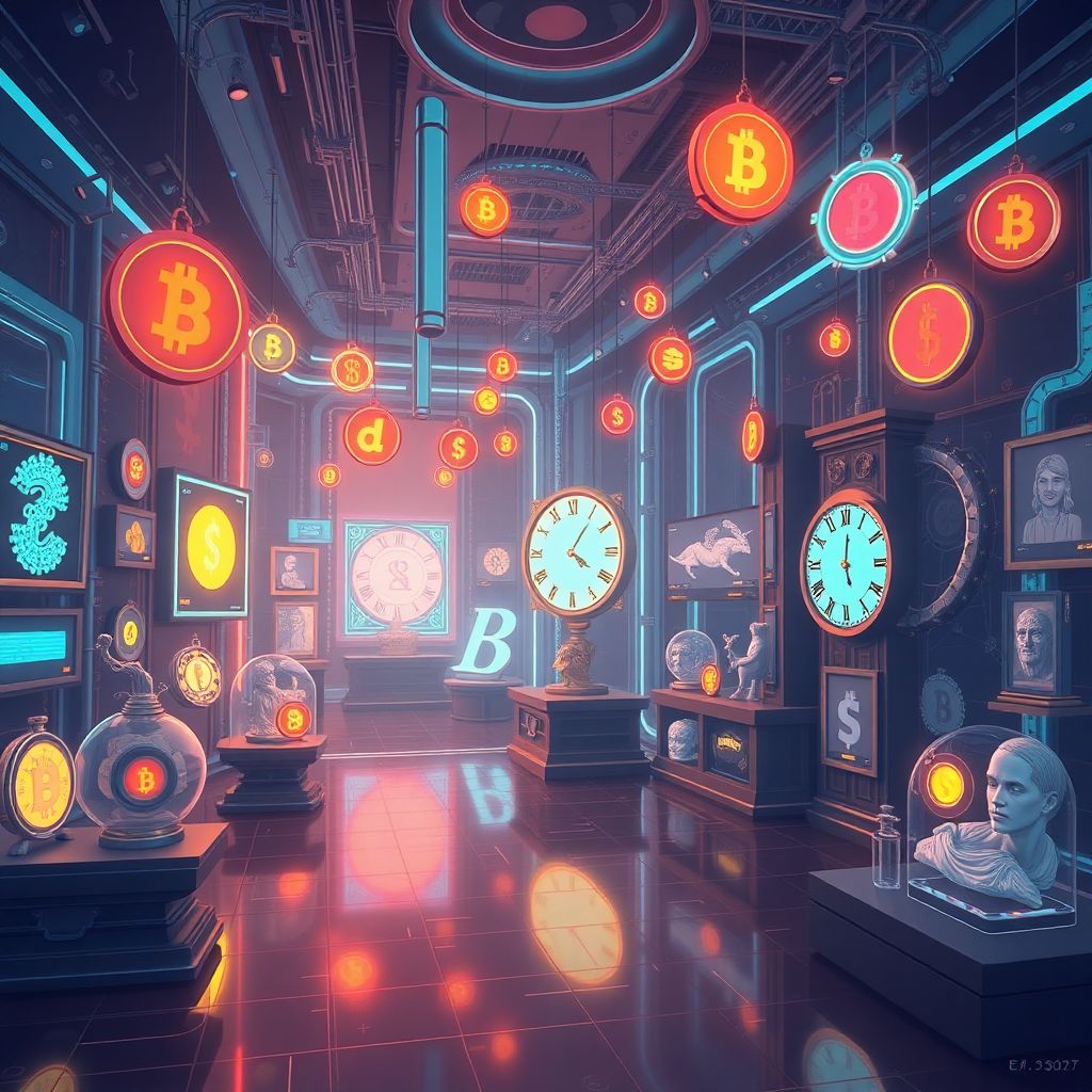 Самые дорогие nft в истории: искусство или хайп?