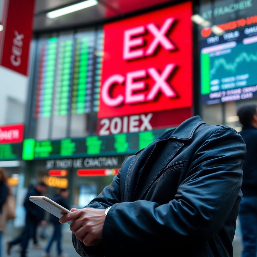 Централизованные (CEX) и децентрализованные (DEX) биржи Централизованные (cex) и децентрализованные (dex) биржи