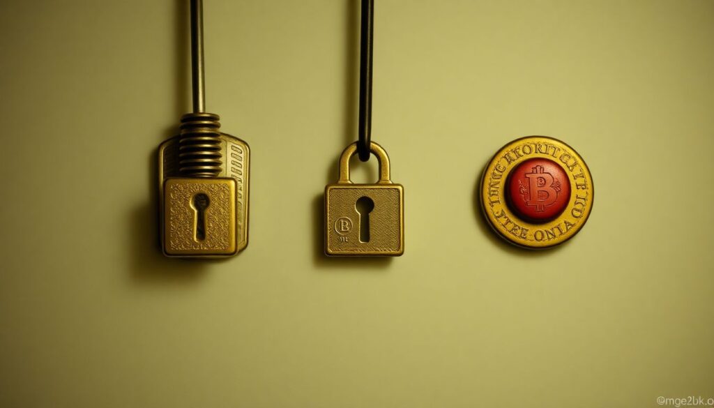 Аппаратные кошельки (Ledger, Trezor): максимальный уровень безопасности - иллюстрация