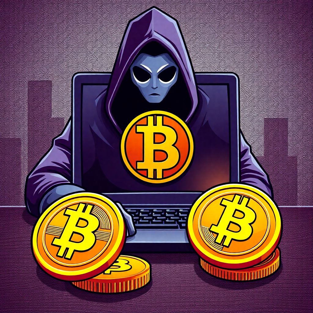 Романтические аферы с использованием криптовалют