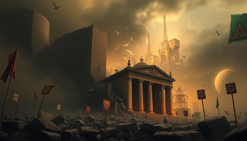 Великая депрессия: причины экономического кризиса и важные исторические уроки Великая депрессия: причины и уроки крупнейшего экономического кризиса - иллюстрация