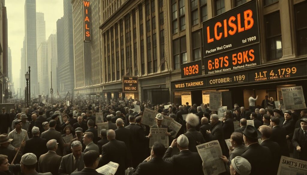 Великая депрессия: причины экономического кризиса и важные исторические уроки Великая депрессия: причины и уроки крупнейшего экономического кризиса - иллюстрация