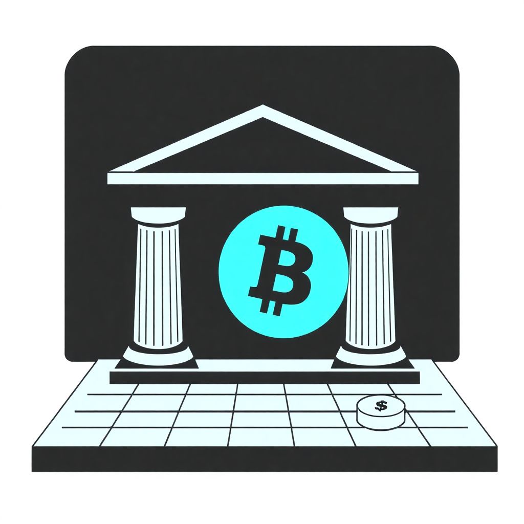 Как банки начинают работать с криптовалютами