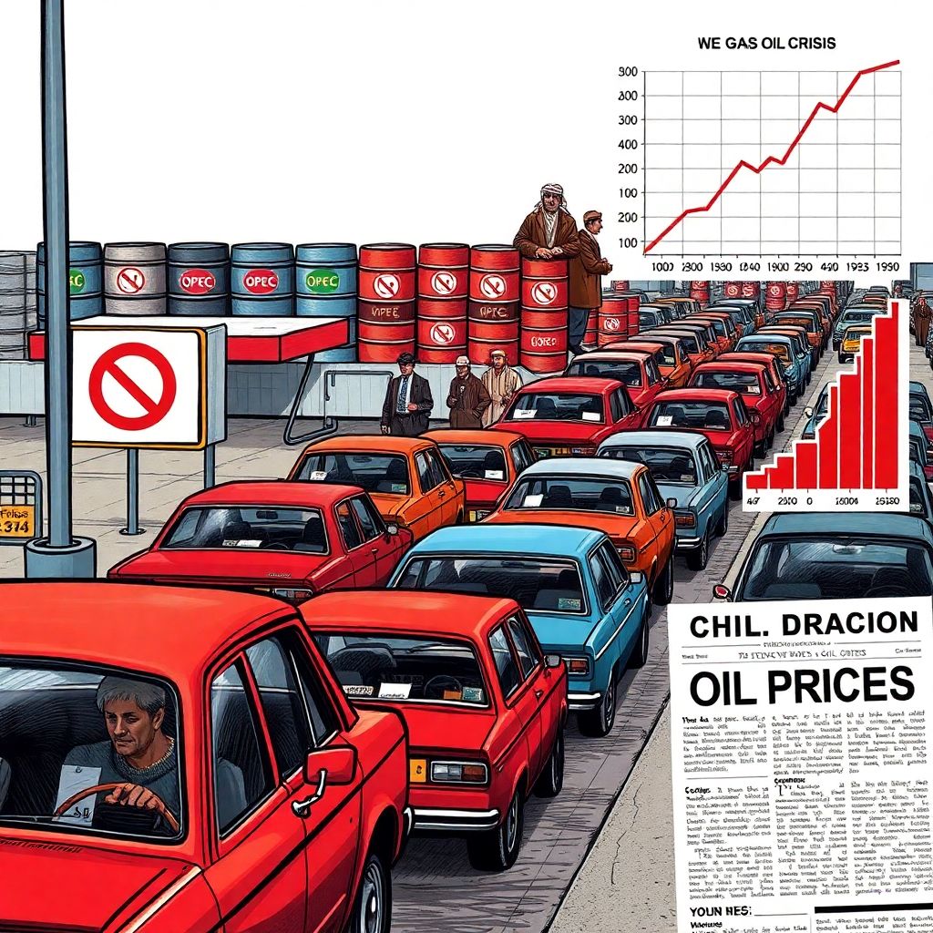 Нефтяной кризис 1973 года и его последствия
