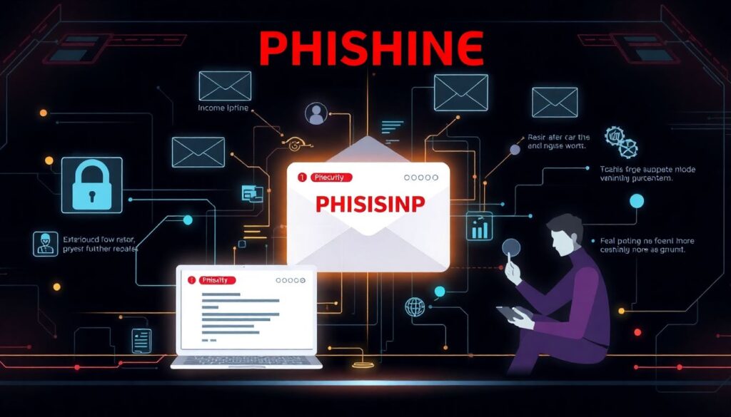 Как распознать фишинговое письмо или сообщение - иллюстрация