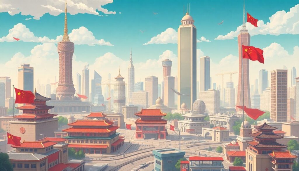 Экономика Китая: от плановой к рыночной - иллюстрация