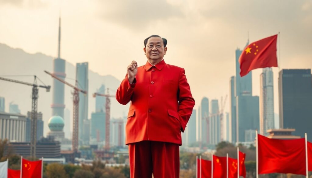 Экономика Китая: от плановой к рыночной - иллюстрация