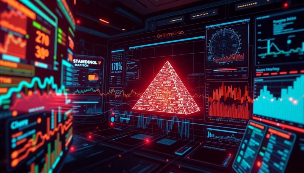 Финансовые пирамиды: от схемы Понци до МММ - иллюстрация