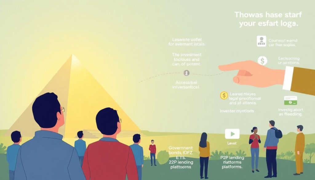 Почему люди верят в финансовые пирамиды несмотря на предупреждения и разоблачения Почему люди продолжают верить в финансовые пирамиды - иллюстрация