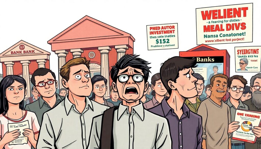 Признаки, по которым можно распознать финансовую пирамиду - иллюстрация