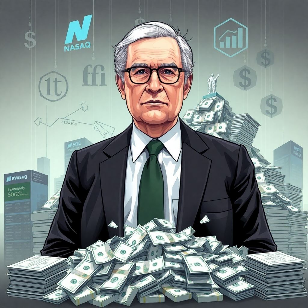 Берни Мэдофф: крупнейшая финансовая пирамида в истории