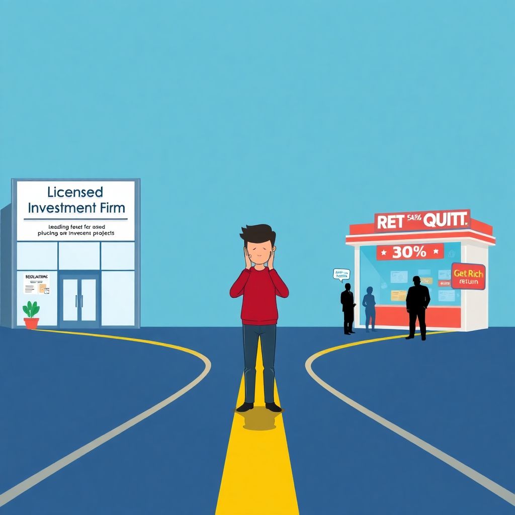 Как избежать ловушек псевдо инвестиционных проектов