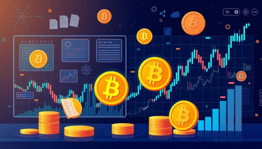 Курс биткоина: от чего он зависит и как его прогнозировать - иллюстрация